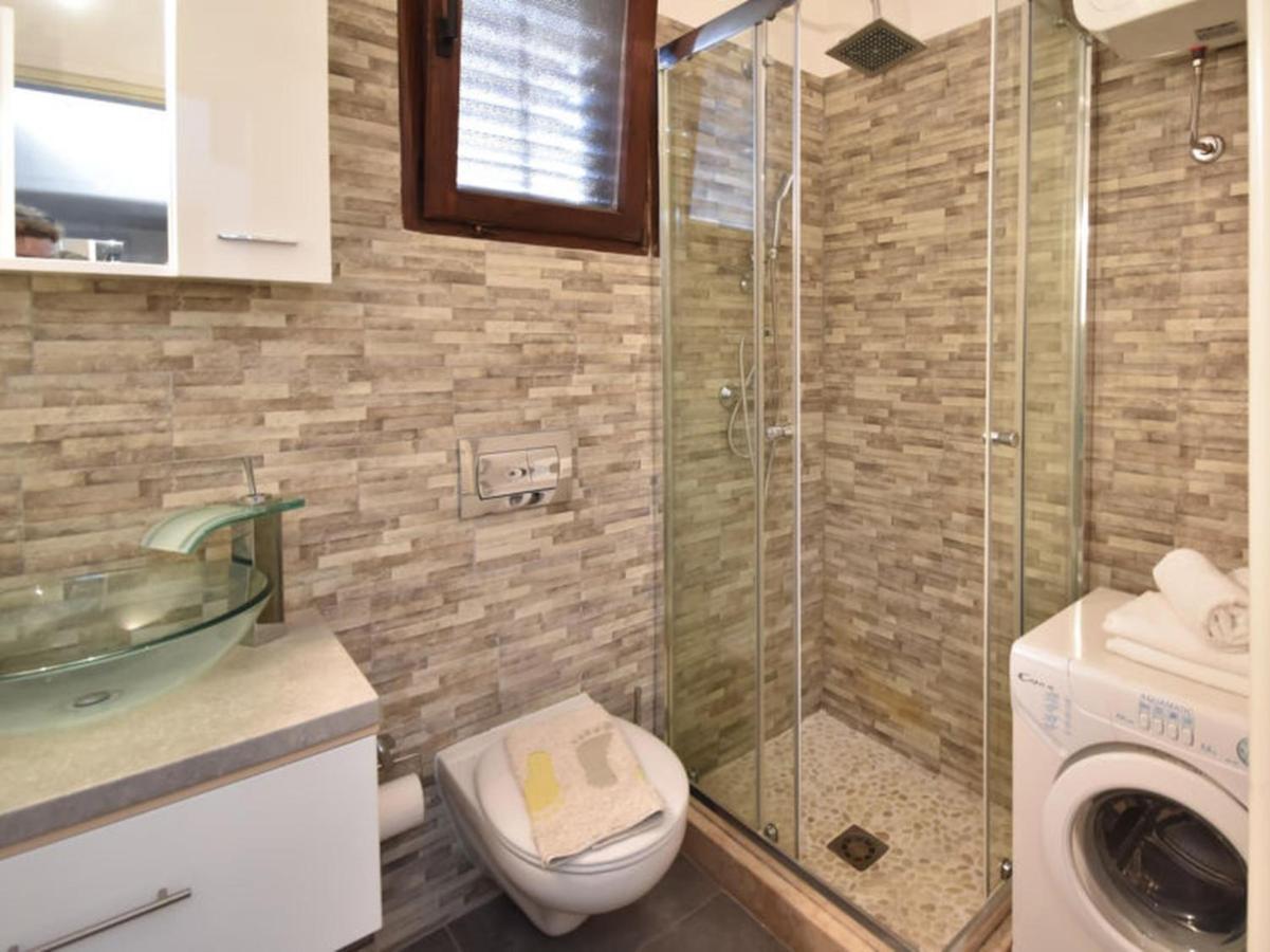 Studios Barre With Jacuzzi Rovinj Exterior foto