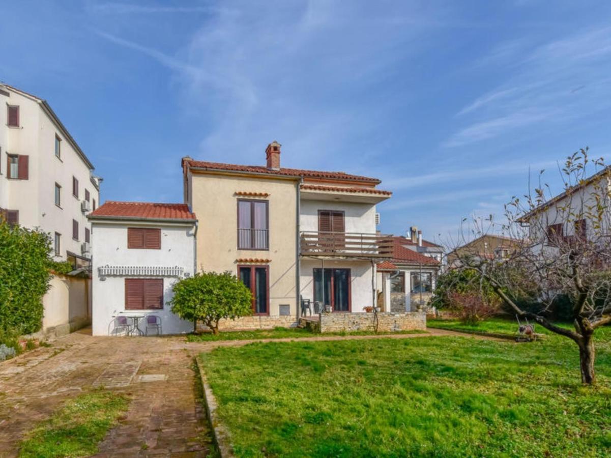 Studios Barre With Jacuzzi Rovinj Exterior foto