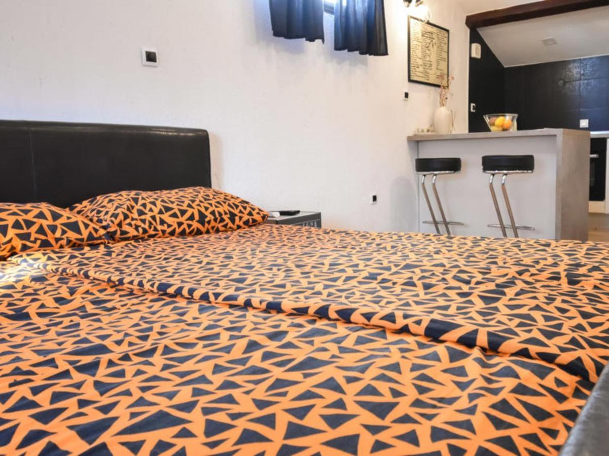 Studios Barre With Jacuzzi Rovinj Exterior foto